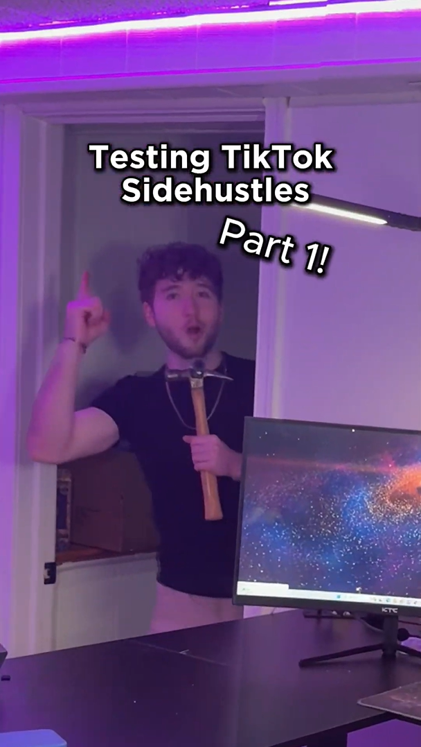 testingSideHustles